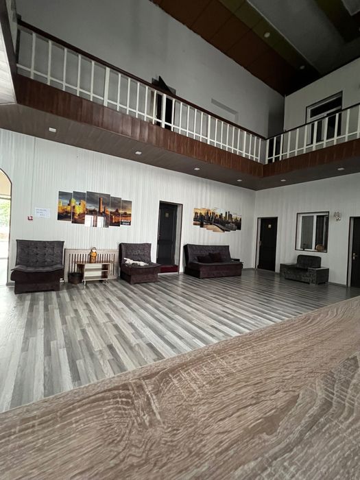 Сдается гостиница в аренду