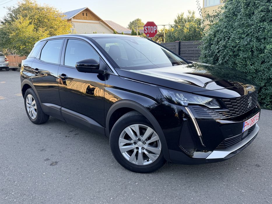 Peugeot 3008 Active,2022,1.5 HDi 130 CAI / Led ,Virtual Camera,RAR efectuat