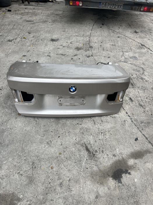 Заден капак багажник бмв ф30 bmw f30 капак