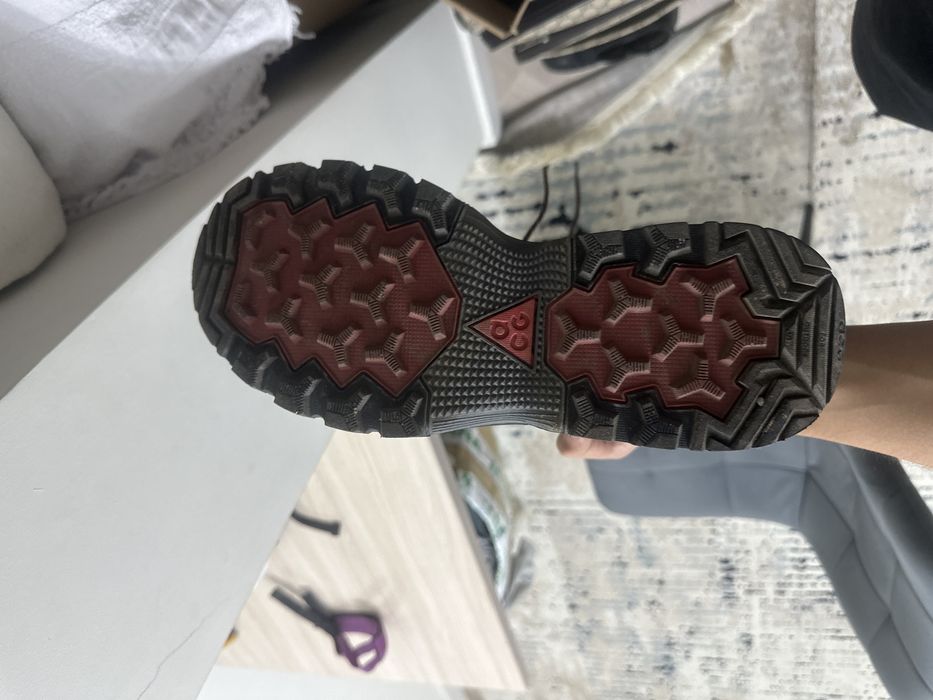 Nike acg gore tex