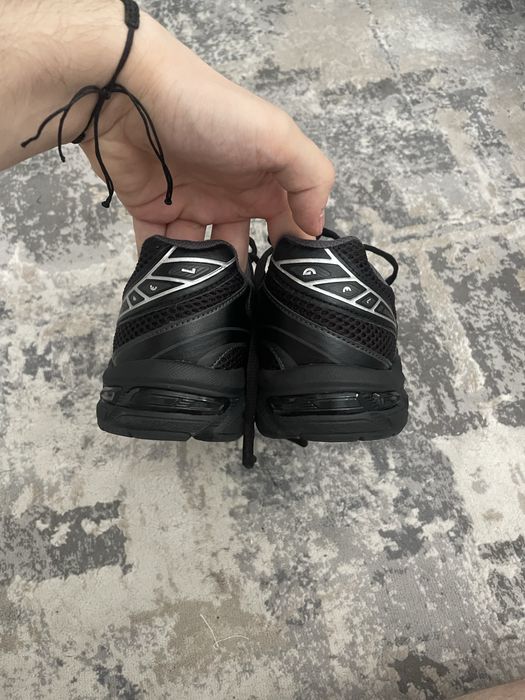 Asics Gel 1130 Black/Pure Silver