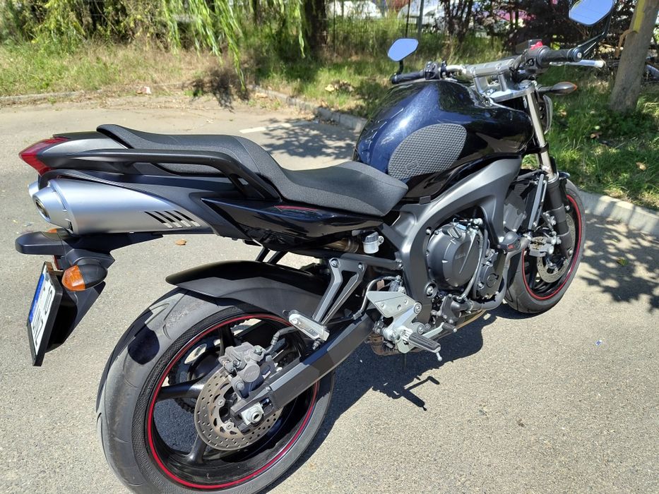 Yamaha FZ6  2008