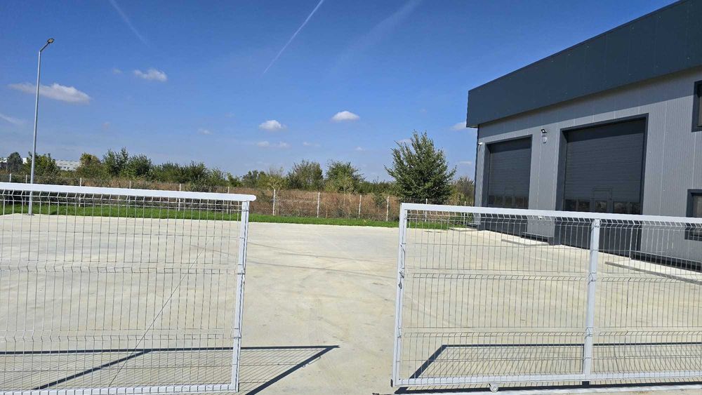 Hala Industriala P+1 cu birouri Chitila an constructie 2025