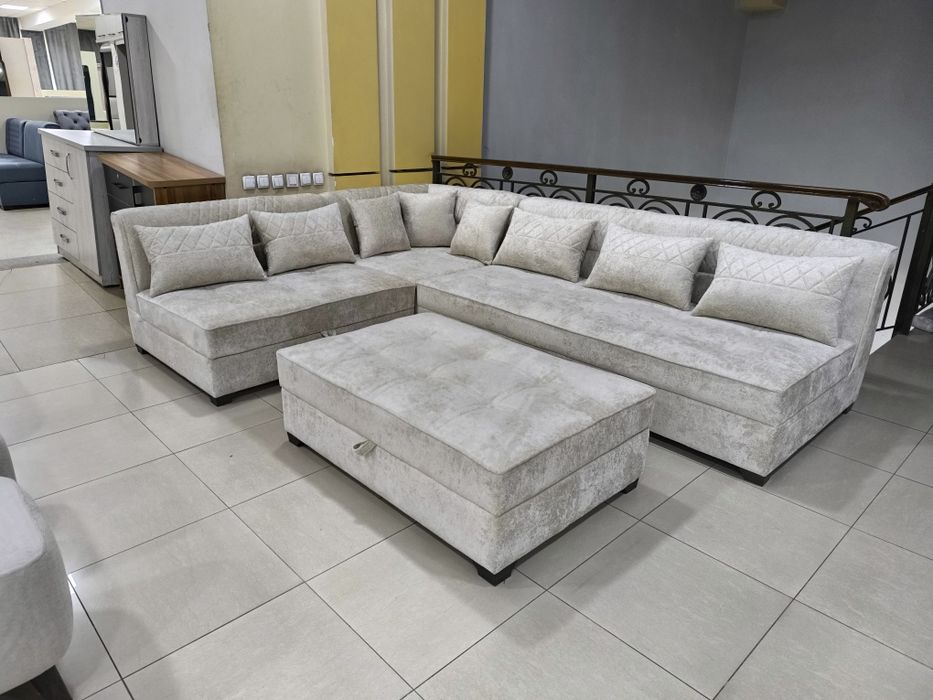 Акция. Модульная уголок. Есть разные рассветки.