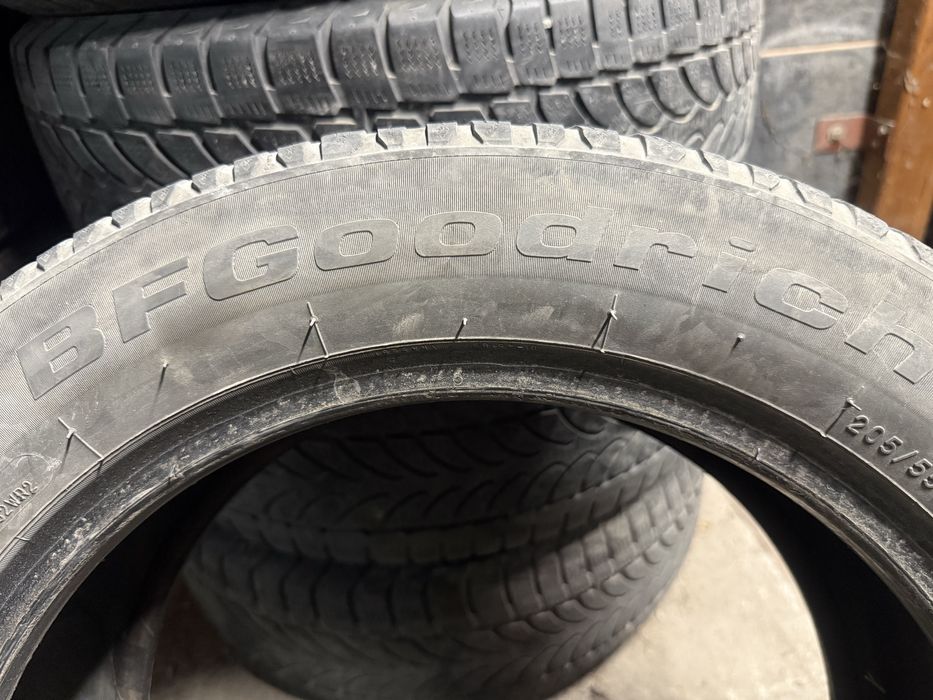 Bfgoodrich 205/55/16