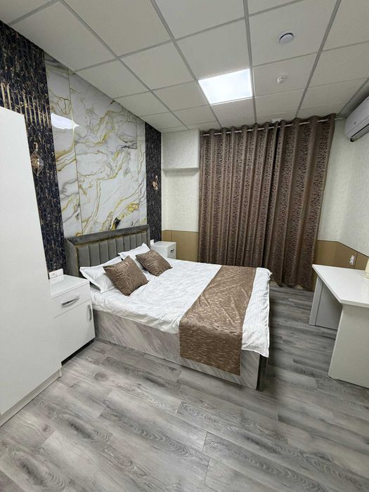 Xostel Zamir yangi shinam joy