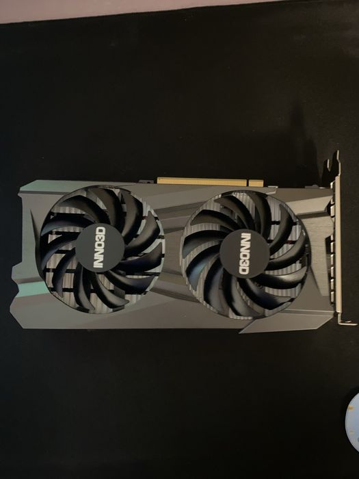 Placa Video NVidia RTX 3050 INNO3D