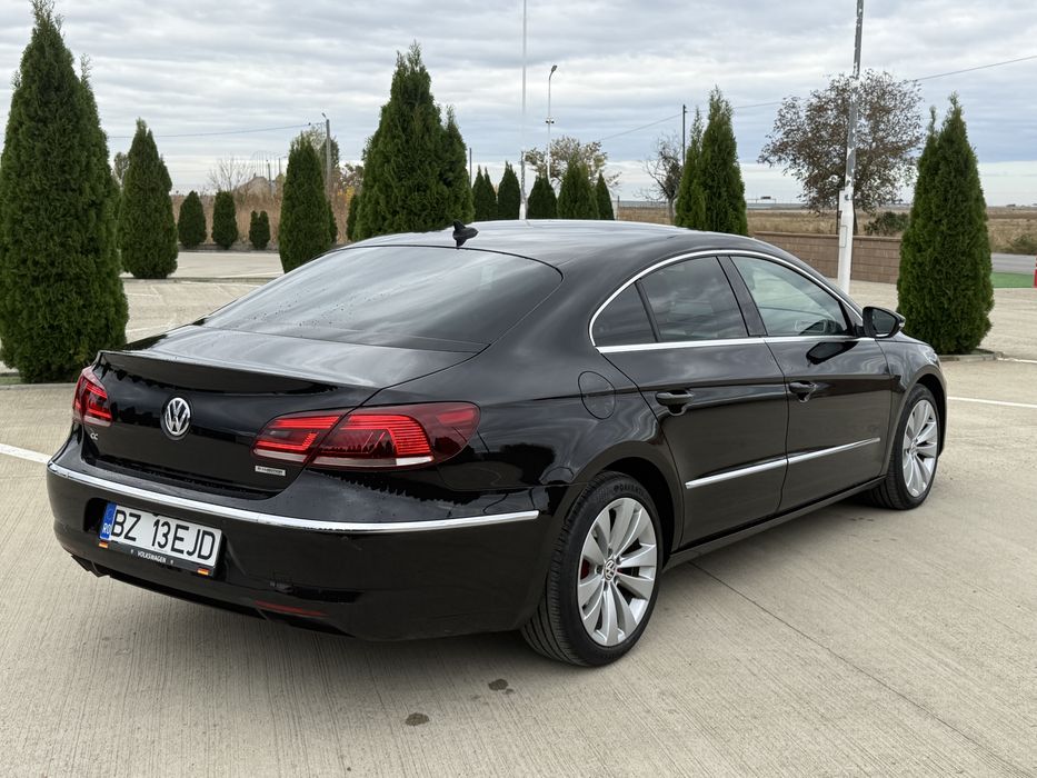 VOLKSWAGEN Passat CC 2013 — imagine 3