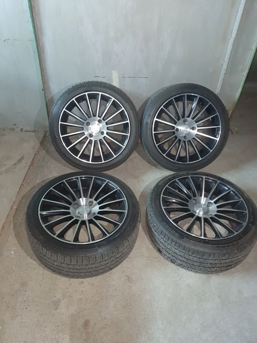 Аргинал завод диска балон 215/45R17