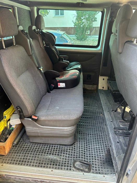 FORD Transit 2005 — imagine 2