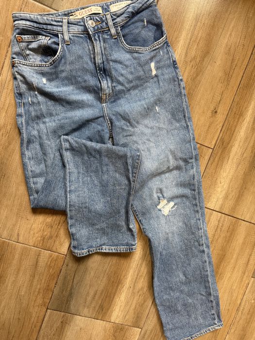 Дамски оригинални дънки Guess