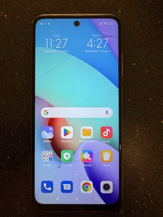 Xiaomi redmi 10 2022 NFC white 64gb