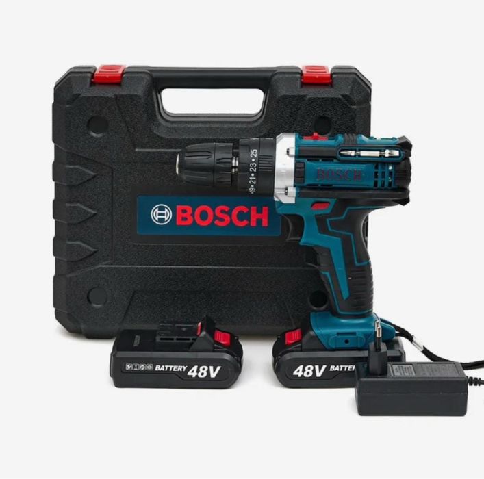 Продам шуруповерт BOSCH
