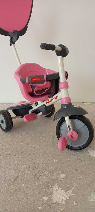 Триколка Fisher Price