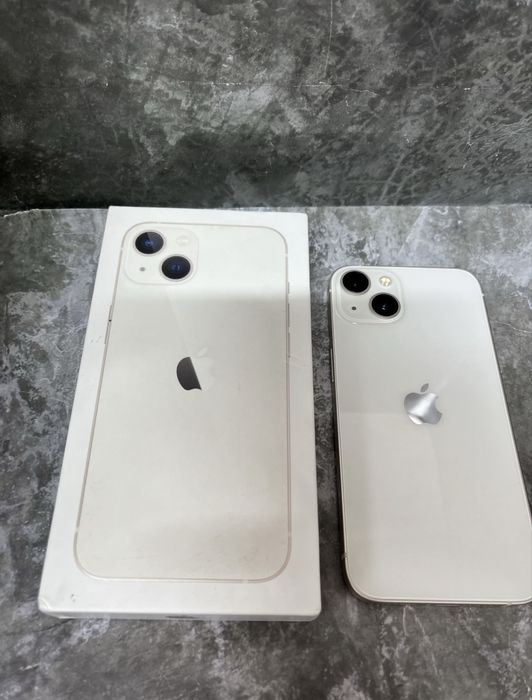 Iphone 13 на 128gb  Айфон 13