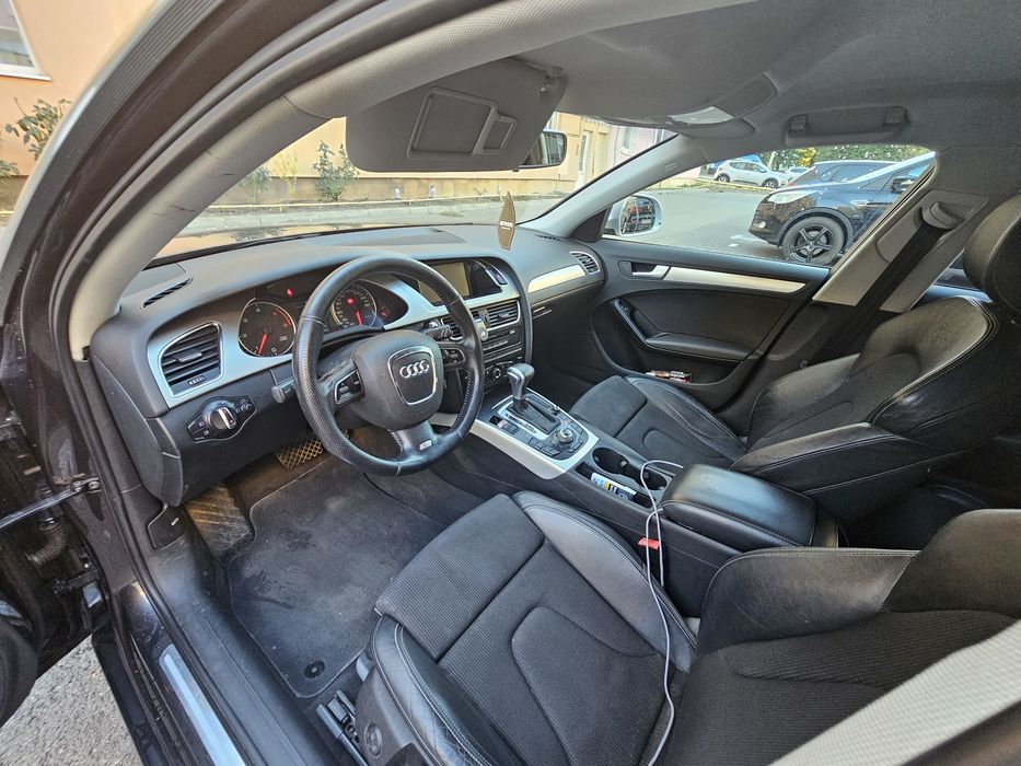 Vand Audi A4 B8 2009