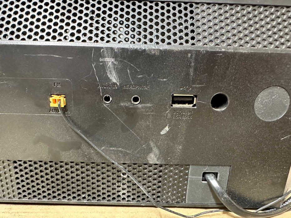 Аудио система - Sony CMT-X3CD