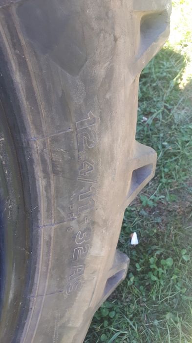 Cauciuc  tractor 440/65R28 Michelin