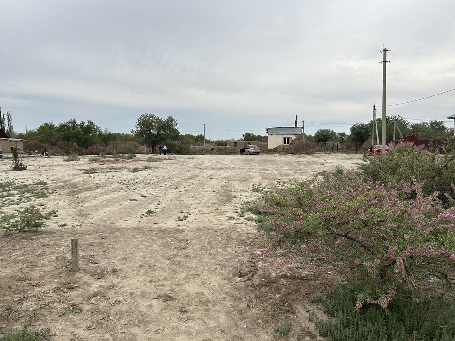 Продается земельный участок