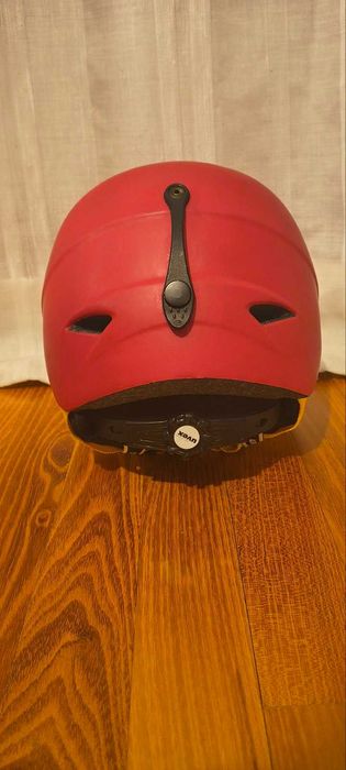 Ски каска Uvex Airwing 2 Pro Chili Red (детска)