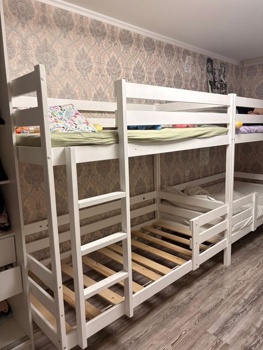 Продам 2ярусную кровать
