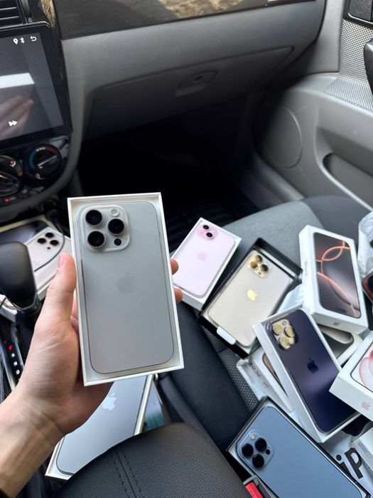 Iphone 15 pro 128 gb 84%