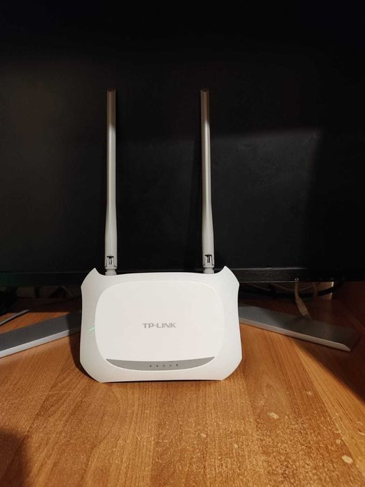 Wi-Fi роутер TP-LINK TL-WR840N