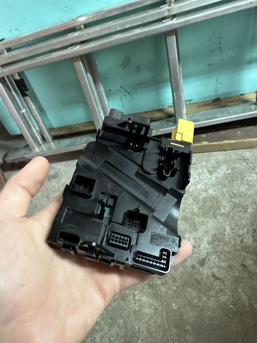 Highline модул на волан за пасат и midline за голф 5