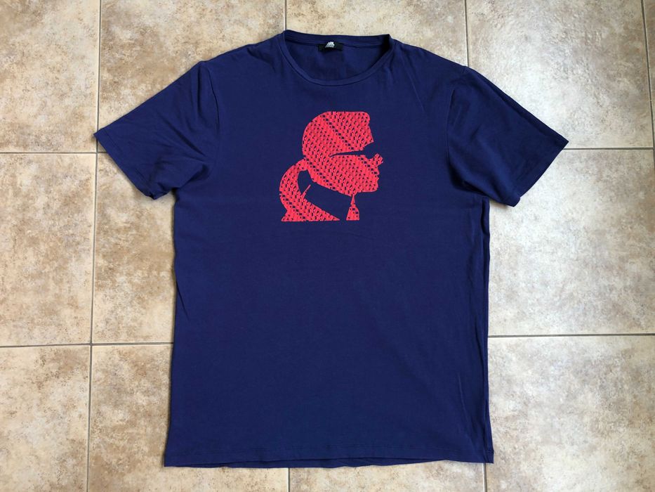 G-Star RAW, Karl Lagerfeld тениски 2xl