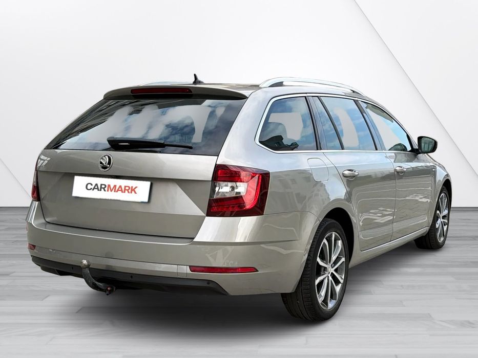 SKODA Octavia 2017 — imagine 26