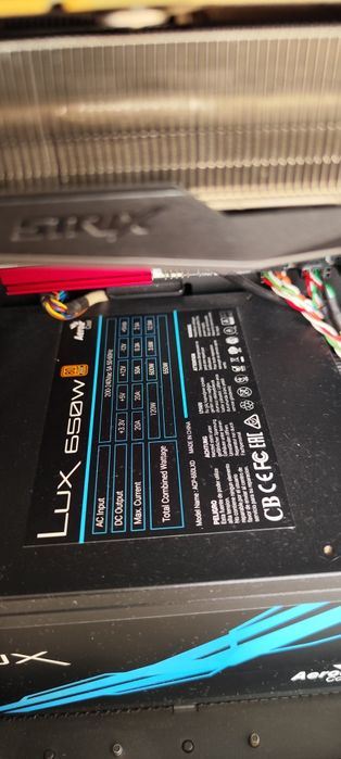 CUSTOM Настолен компютър