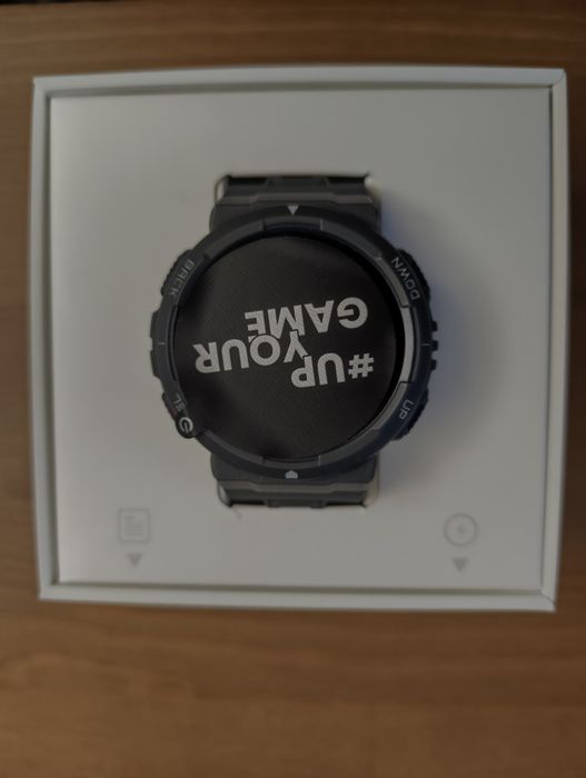 Amazfit active Edge