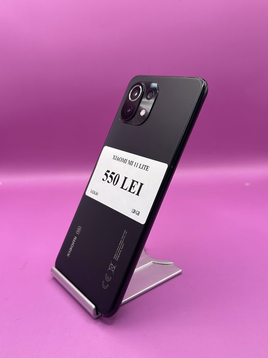 Xiaomi mi 11 LITE 128 GB •Matei Amanet Margeanului•2426
