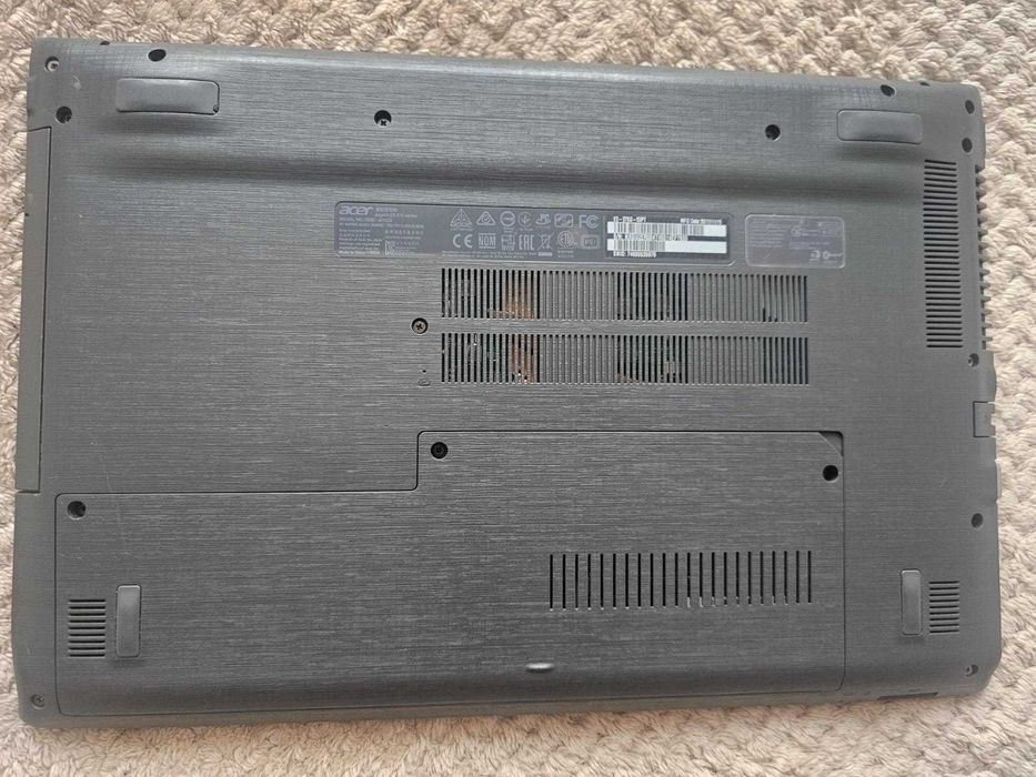 Продам шустрый ноутбук acer core i5