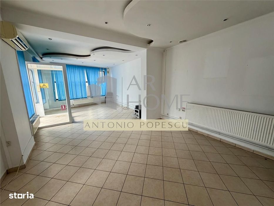 Spatiu comercial  stradal S+P+1+M, ultracentral, Ploiesti.