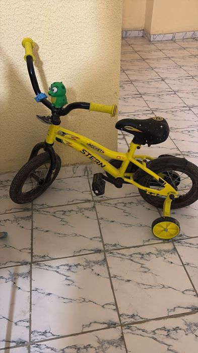 Двухколесный велосипед