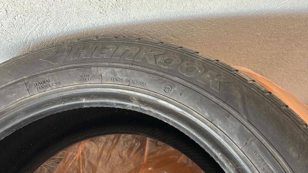 Шины Hankook летние 205/60/16