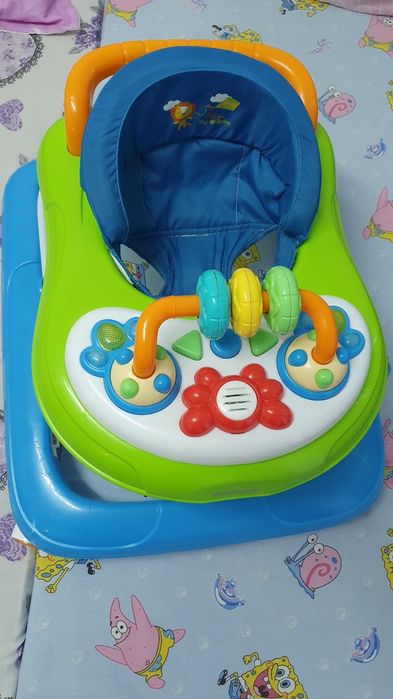 Детска проходилка