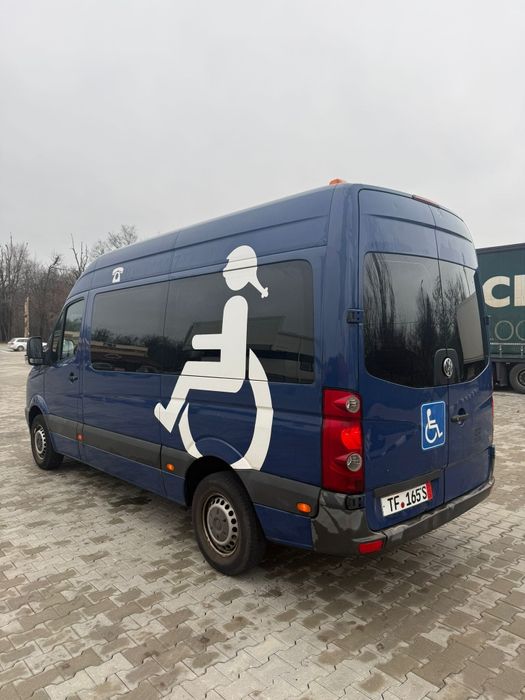 VW Carafter  8+1 locuri