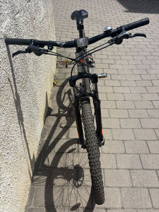 Bicicletă MTB Merida Big Nine 20, roți 29", frâne hidraulice pe disc