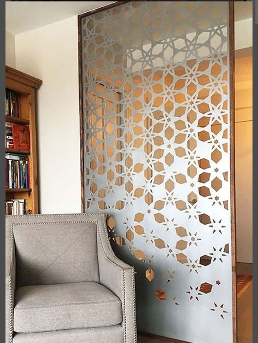 Метални панели за интериора