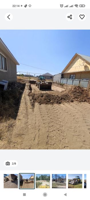 3 кубовых  погрузчика