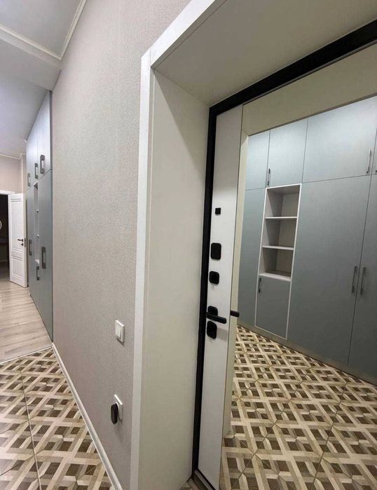 Готовая 3-комнатная 83м² | Паркентский | Тёплые полы | Мебель