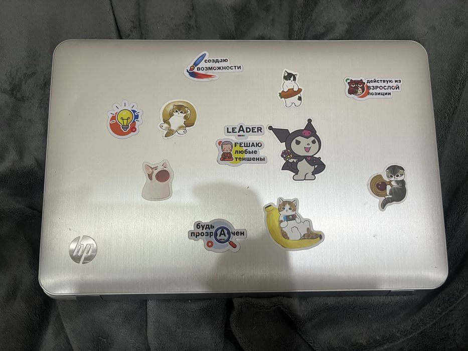 HP Spectre XT TouchSmart Ultrabook.