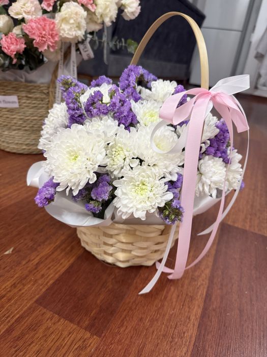 Продам свежие цветы