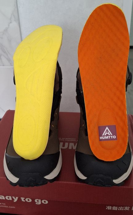 Продам Ботинки Humtto б/у