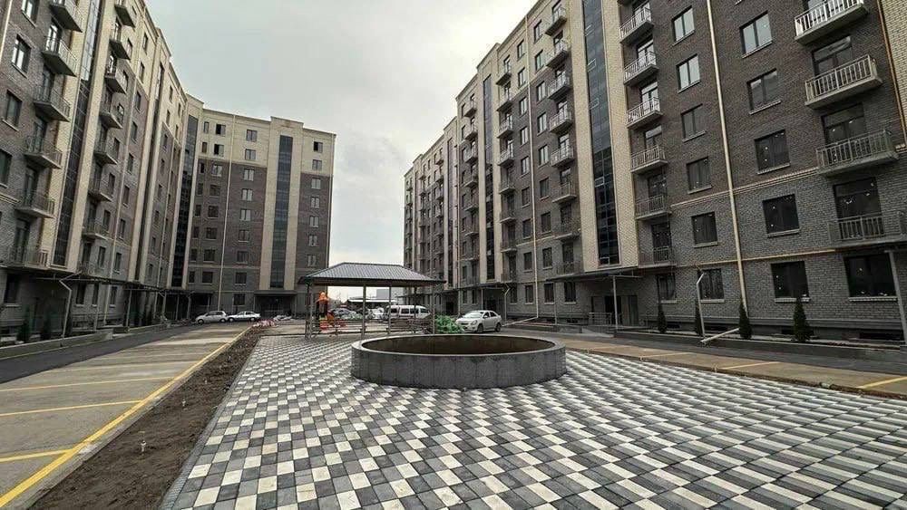 Сергеди Метро Турон 17% Бирламчи Ипотекага 1/6/9 32 м2