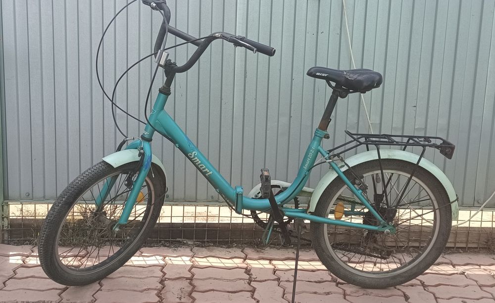 Продам велосипед б/у