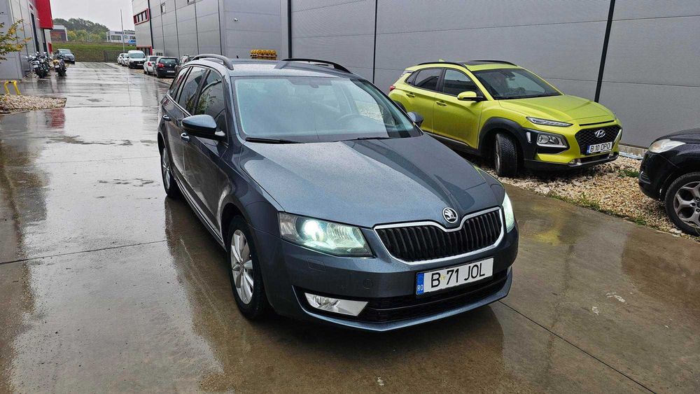 SKODA Octavia 2016 — imagine 2