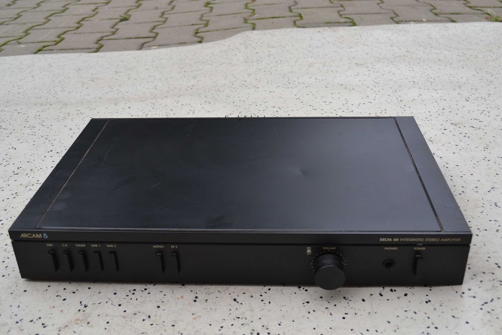 Amplificator Arcam Delta 60